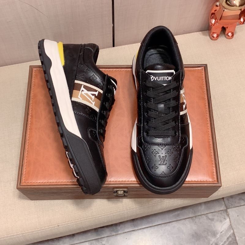 Louis Vuitton Low Shoes